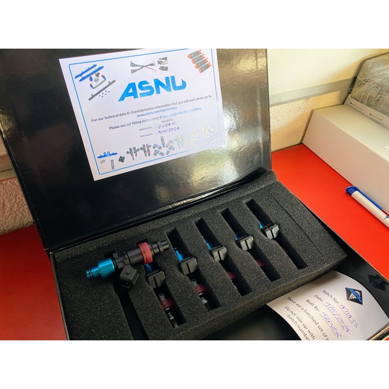 Injecteurs ASNU 1000cc