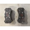 Plaquettes avant pour Etriers Brembo R35 GTR