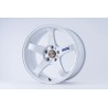 Jantes Nismo 40th anniversary LMGT4 blanche 18x9 +22