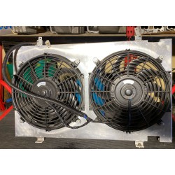 Kit double ventilateur...