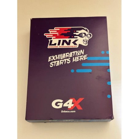 Calculateur LINK G4X